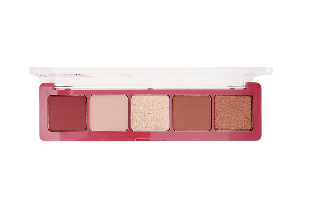 アイシャドウ Natasha Denona Eyeshadow Palette Natasha Denona Zendo Eyeshadow Palette - Swatches, 3 Makeup